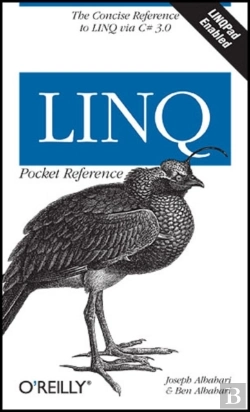 Bertrand.pt - Linq Pocket Reference