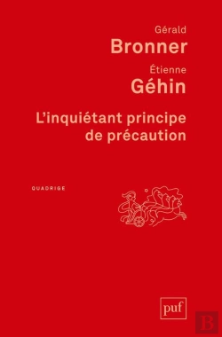 Bertrand.pt - L'Inquiétant Principe De Précaution (2e Édition)