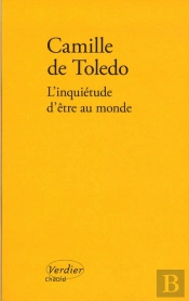 L'Inquiétude D'Être Au Monde