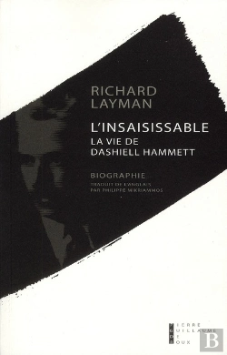 Bertrand.pt - L'Insaisissable ; La Vie De Dashiell Hammett