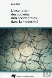 L'Inscription Des Sociétés Non Occidentales Dans La Modernité