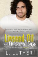 Linseed Oil And Charcoal Dust