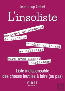 Bertrand.pt - L'Insoliste