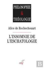 L'Insomnie De L'Eschatologie - L'Eschatologie Du Present Chez Levinas Et Derrida