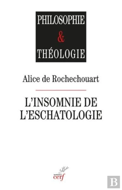 Bertrand.pt - L'Insomnie De L'Eschatologie - L'Eschatologie Du Present Chez Levinas Et Derrida