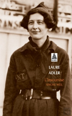 Bertrand.pt - L'Insoumise : Simone Weil