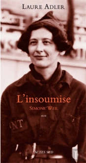 L'Insoumise ; Simone Weil