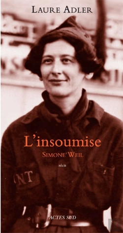 Bertrand.pt - L'Insoumise ; Simone Weil