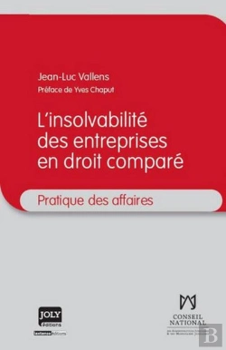 Bertrand.pt - L'Insovabilite En Droit Compare