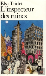L'Inspecteur Des Ruines