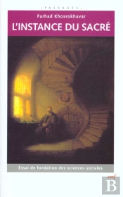 L'Instance Du Sacre ; Essai De Fondation Des Sciences Sociales