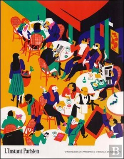 Bertrand.pt - L'Instant Parisien N 1 Juillet 2016