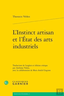 Bertrand.pt - L'Instinct Artisan Et L'Etat Des Arts Industriels