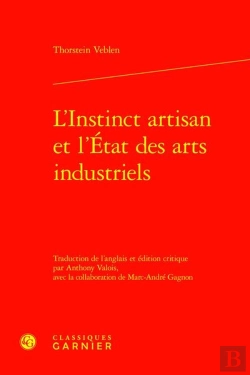 Bertrand.pt - L'Instinct Artisan Et L'Etat Des Arts Industriels