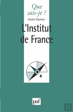 Bertrand.pt - L'Institut De France