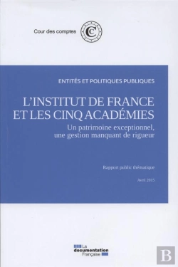 Bertrand.pt - L'Institut De France Et Les Cinq Académies