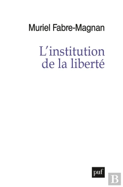Bertrand.pt - L'Institution De La Liberté