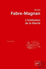 L'Institution De La Liberté