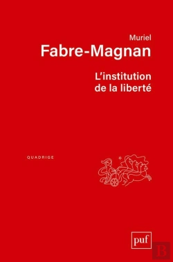 Bertrand.pt - L'Institution De La Liberté