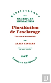 L'Institution De L'Esclavage ; Une Approche Mondiale