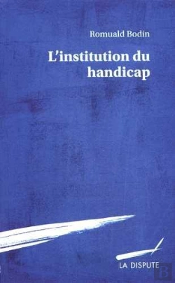 Bertrand.pt - L'Institution Du Handicap