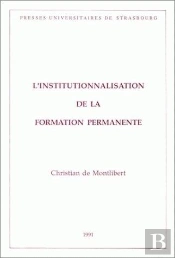 L'Institutionnalisation