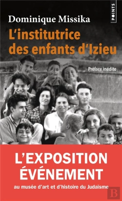 Bertrand.pt - L'Institutrice Des Enfants D'Izieu