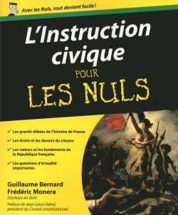 Bertrand.pt - L'Instruction Civique Pour Les Nuls