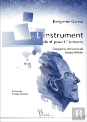 L'Instrument Dont Jouait L'Univers, Biographie Romancee De Gustav Mahler