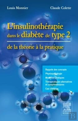 Bertrand.pt - L'Insulinothérapie Dans Le Diabète De Type 2 ; De La Théorie À La Pratique
