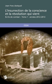 L'Insurrection De La Conscience Et La Révolution Qui Vient Tome 1