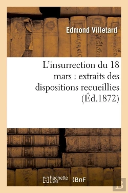 Bertrand.pt - L'Insurrection Du 18 Mars Edition 1872