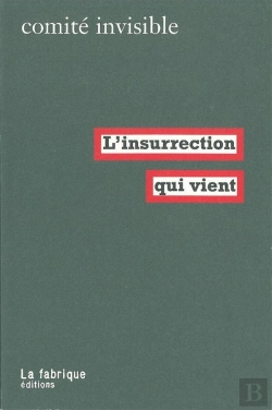 Bertrand.pt - L'Insurrection Qui Vient