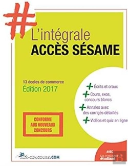 Bertrand.pt - L'Integrale Acces Sesame