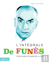 L'Intégrale De Funes, Tous Ses Films De A À Z