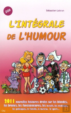 Bertrand.pt - L'Integrale De L'Humour 2011