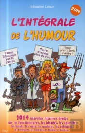 L'Integrale De L'Humour 2014