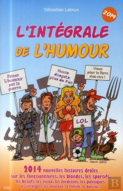 Bertrand.pt - L'Integrale De L'Humour 2014