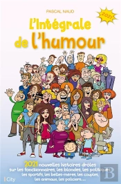 L'Integrale De L'Humour 2021