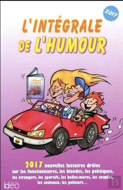 Bertrand.pt - L'Integrale De L'Humour Edition 2017