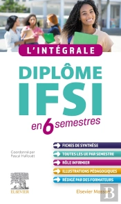 L'Intégrale Diplôme Ifsi ; En 6 Semestres