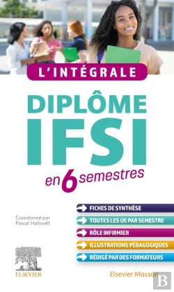 Bertrand.pt - L'Intégrale Diplôme Ifsi ; En 6 Semestres