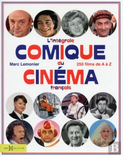 Bertrand.pt - L'Integrale Du Cinema Comique Francais