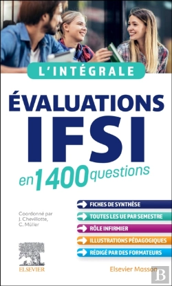 Bertrand.pt - L'Integrale. Evaluations Ifsi