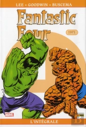 L'Integrale: Fantastic Four T.10