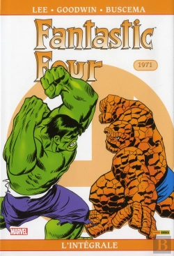 Bertrand.pt - L'Integrale: Fantastic Four T.10