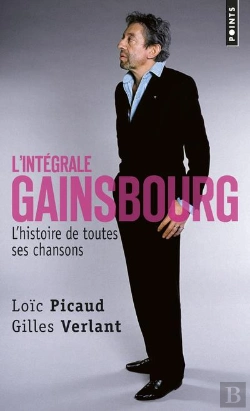 Bertrand.pt - L'Intégrale Gainsbourg