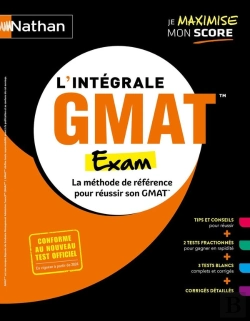 Bertrand.pt - L'Intégrale Gmat Exam (Édition 2024)