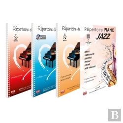 Bertrand.pt - L'Integrale - Repertoire De Piano - Vol 1 + Vol 2 + Vol 3 + Piano Jazz