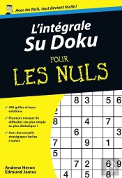 L'Intégrale Su Doku Pour Les Nuls
